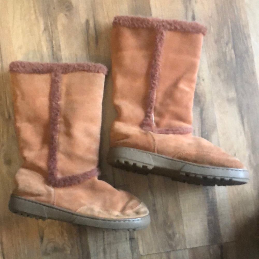 Rampage boots